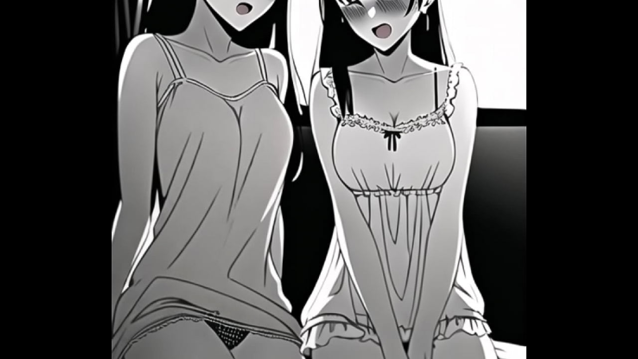 Innocent Dorm Mates Lesbian ASMR