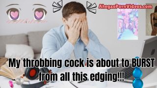 Is your throbbing cock about to burst from hours of edging, finish the job here my top G.